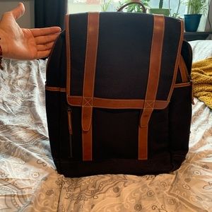 Cole Haan book bag